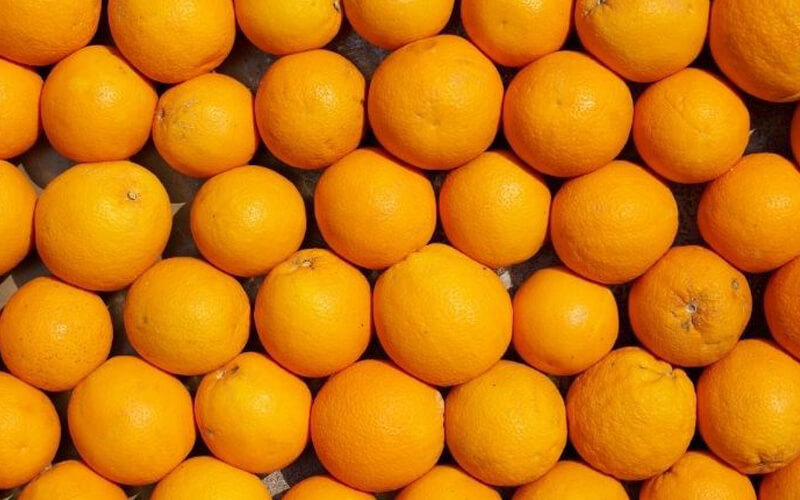 Thành phần dinh dưỡng của quả cam