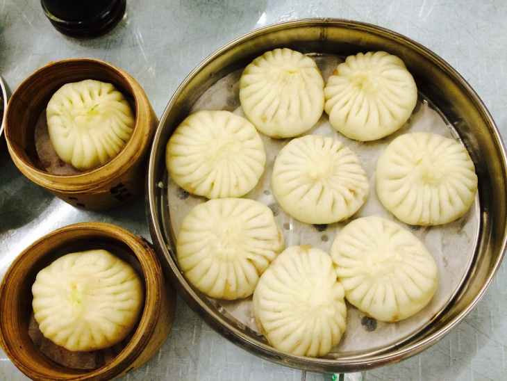 Bánh bao “Cẩu Bất Lý” - Món ăn đặc sản của Thiên Tân