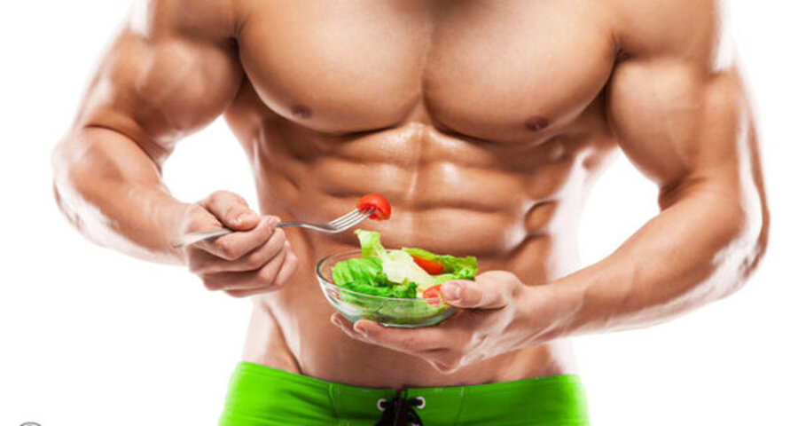 Tăng cơ bụng bằng chế độ ăn uống, sinh hoạt